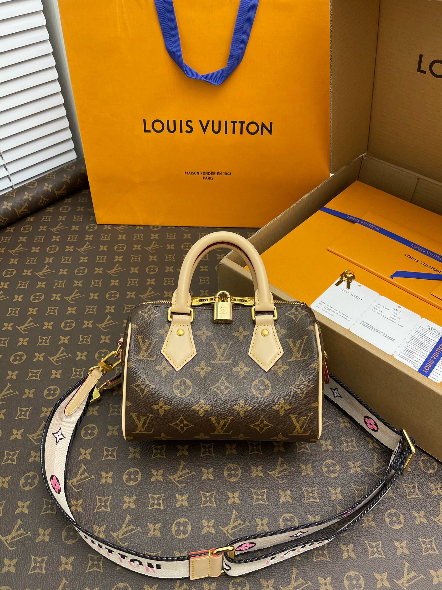 LV Speedy Bags